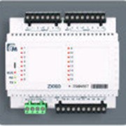 ZX16D Адресный расширитель на 16 зон (Н.О. или Н.З. контакты), монтаж на DIN фото