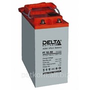 Аккумуляторная батарея (АКБ) DELTA серии FT фотография