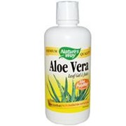Алое Вера сок,Aloe Vera, Gel & Juice, (1 Liter) фото