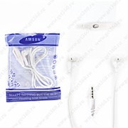 Внутриканальные наушники с микрофоном Samsung AAA White (Белый) фото