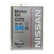 Масло Nissan 5w40 SN / Ниссан фото