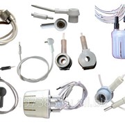 Кабель - провод электродные для аппаратов УВЧ фотография