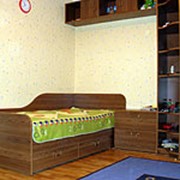 Мебель детская, мебель под заказ Киев фото