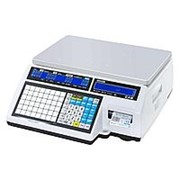 Весы торговые CAS CL-5000J-15IB фото