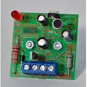 Светоакустический электронный выключатель АВС-100