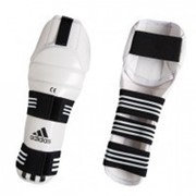 Защита голени и колена для тхэквондо Adidas WTF Shin & Knee Pad Protector фотография