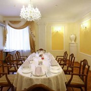 Малый банкетный зал в ресторане «Инициал» фото