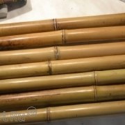 Бамбуковые палочки,камни Жадеита для стоун терапии и массажа