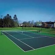 Акриловое покрытие Casali Supersoft System для теннисных кортов