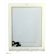 Сенсорный экран Apple iPad 2 белого цвета c кнопкой Home фото