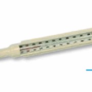 Плавающий термометр с защитной пластиковой крышкой Milry 0-100°С