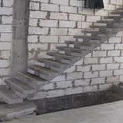 Изготавливаем лестницы бетонные любой сложности и конфигурации фото