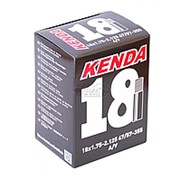 Велокамера Kenda 18х1,75 a/v 511334 фотография