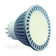 Лампа светодиодная Led Craft MR16 GU5.3 - 3W 220V, 1LEDх3W, угол 120/242 Люмен