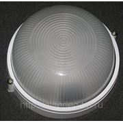 Светодиодный светильник 12Вт, влагозащищённый, 1000Лм холодный белый свет. фото