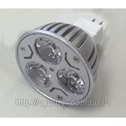 Лампа светодиодная S-5067-3-16CW 12В фото