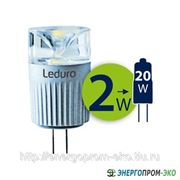 Светодиодная лампа Leduro - Art 21050 Тёпло-белый фото