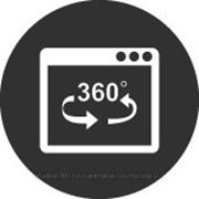 Upgrade сайта (установка технологии 360 анимации на действующий сайт клиента) фотография
