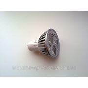 Светодиодная лампа СПОТ 3R50 DC фото