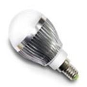 Светодиодная лампа KANDELLA 3Вт. Цоколь E14