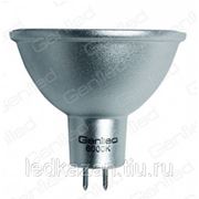 Светодиодная лампа Geniled MR16 GU5.3 5W, 220v тёплый