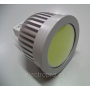 Лампа MR16 светодиодная 7.5W GU5.3 6500K (холодный белый) Jw фото