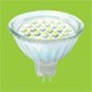 Лампа светодиодная LED - N/JCDR 2.5v фотография