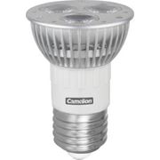 Светодиодные лампы Camelion Рефлектор JDR-LED-3x1W-W-E27 фотография
