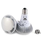 Лампа 9LED E27 10,4W 100-240V (белый) фотография
