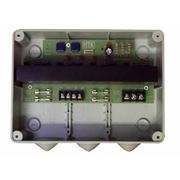 Светодинамический контроллер ЭКСЭ-408 (40А/IP56) фото