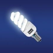 Лампа UNIEL ESL-S21-13/2700,4200/E14, Е27