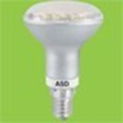 Лампа светодиодная LED - R50 - econom 3v фото