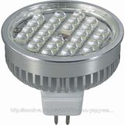 Лампа светодиодная Novotech Lamp белый свет 357100 NT11 120 GX5.3 5W 26SMD L 220V фотография