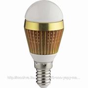 Лампа светодиодная Novotech Lamp белый свет 357094 NT11 124 E14 4W 3SMD LE 220V фото