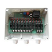 Светодинамический контроллер ЭКСЭ-1205 (24 А/IP56)