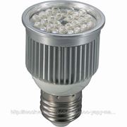 Лампа светодиодная Novotech Lamp белый свет 357104 NT11 120 E27 5W 26SMD L 220V