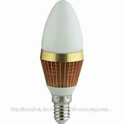 Лампа светодиодная Novotech Lamp белый свет 357088 NT11 123 E14 4W 3SMD LE 220V