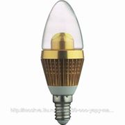 Лампа светодиодная Novotech Lamp белый свет 357084 NT11 121 E14 4W 3SMD LE 220V фото
