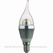 Лампа светодиодная Novotech Lamp белый свет 357085 NT11 122 E14 4W 3SMD LE 220V фото