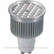 Лампа светодиодная Novotech Lamp теплый белый свет 357103 NT11 120 GU10 5W 26SMD L 220V