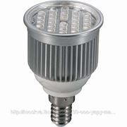Лампа светодиодная Novotech Lamp белый свет 357106 NT11 121 E14 5W 26SMD L 220V