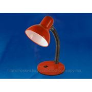 Настольный светильник Uniel TLI-204 Red. E27 фото