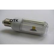 Светодиодная лампа ОТК RZ5/1 5W цоколь E27 фото