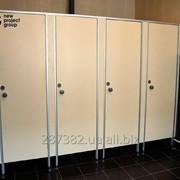 Туалетные перегородки ЭКОНОМ ( 16мм )