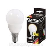 Светодионая лампа LED01-G45-6W-2.7K-E14