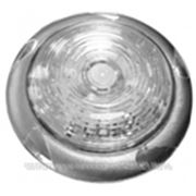 Лампа SW-202-8W серебро 6500К