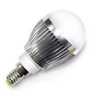 Светодиодная лампа DIORA (Диора) 3Вт. Цоколь E14 теплый фотография
