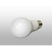 Светодиодная лампа E27 5,5Вт GL5.5W фото