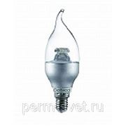 Светодиодная лампа Geniled Е14 5w, диммируемая фотография