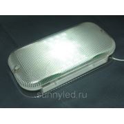 Светодиодный накладной светильник ЖКХ 10.8 W K20 10,8Вт фото